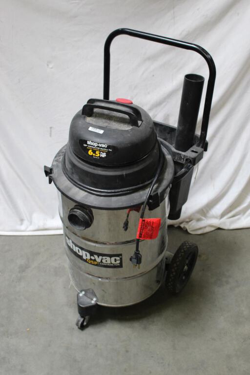 Seattle REconomy Tool Libraries Vacuum, shop 15 Gal. (2545)